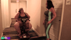xsiteability.com - Ivy Davenport and Gia Love - My Personal Trainer thumbnail